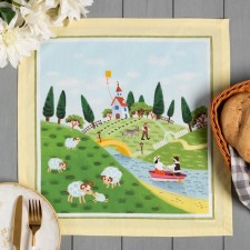 Set of napkins 