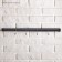 Holder for knives magnetic with hooks of the share "Line", 51 cm