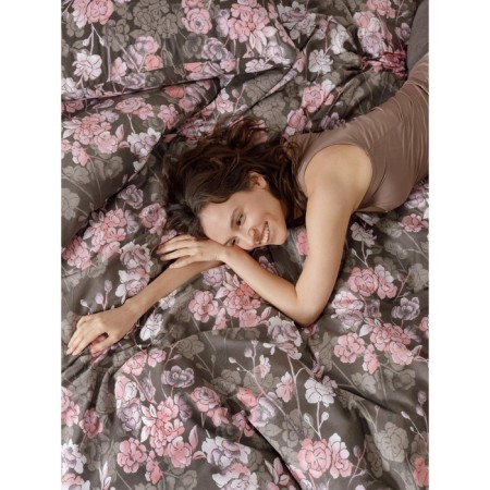 Bed linen 2 joint venture, size 200x214 cm, 175x215 cm, 70x70 cm - 2 pcs-2