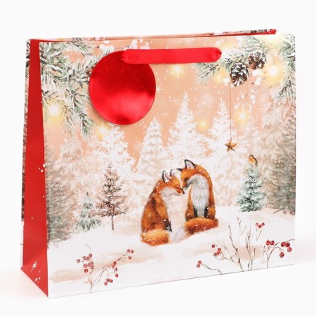 Gift Package "Lisyat", Lux, 36 x 32 x 12 cm-2