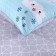 Bed linen 1.5 joint venture "Funny clouds", size 160x230 cm, 160x220 cm, 50x70 cm