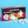 Drazhe sweets-tablets "Stop-bunny vitamins", 100 g (18+)
