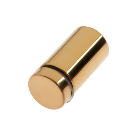 Remote holder for signs, 16x30 mm, color gold, set 6 pcs.-3
