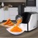 KITFORT Kitfort KT-2104, 1800 watts, 2.3 kg/min, vegetable progress, 8 nozzles, silver