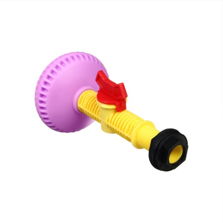 Nozzle-fool, in the set: crane, sprayer, nuts, mix-1