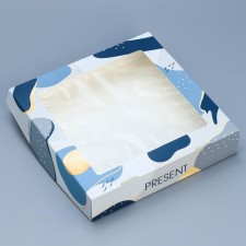 Confectionery packaging, boxing box 