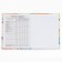 School Diary 1-4 class, in a solid cover, 48 liters "September 1: objects"