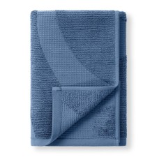 Trick Verossa Wave, 480 gr, size 50x90 cm, blue Denim color