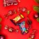A set of chocolate sweets "Christmas tree", white 105 g