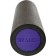 Roller for yoga and Pilates Bradex SF 0821, 15x45 cm, gray
