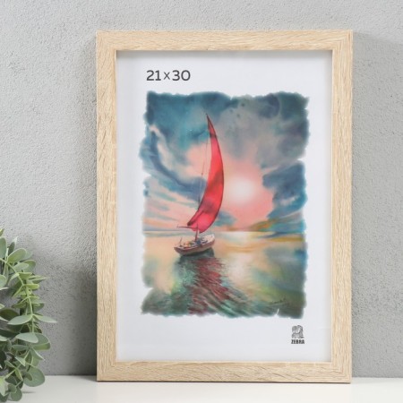 Photo frame MDF 21x30 cm (202),