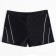 Bathing swimming trunks for the boy Minaku "Sport" Color Black, height 86-92