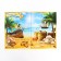Book-quest "The Secret of the Pirate Homeland" version 2, 8+