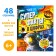 Encyclopedia in solid binding “Infographics. Superfacts in numbers ”, 48 p.