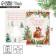 Postcard "Fairytale moments", 12 x 18 cm, New Year