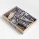 The kitchen set "King in the kitchen", mittens-castle 20x28 cm, wooden hammer