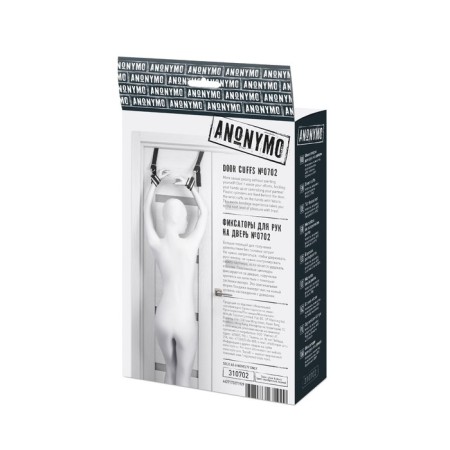 Anonymo, Polyester, Silver, 23 cm-10