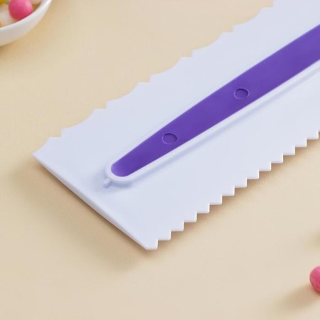 Confectionery spatula Konfinetta "holiday", 23 × 7.7 cm-2