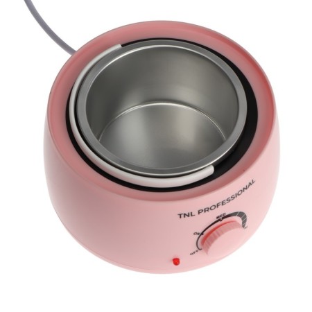 Voskoplata TNL WAX 100, Branch 100 W, 400 ml, 35-100 ºС, pink-8