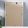 Photo frame plastic 21x30 cm 581 milk (25/750)