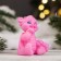 Figure soap "Dragon Limonchik" Pink, 45gr