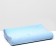 Orthopedic pillow NT PS-01, for children, 40x25 cm, rollers 7/8 cm