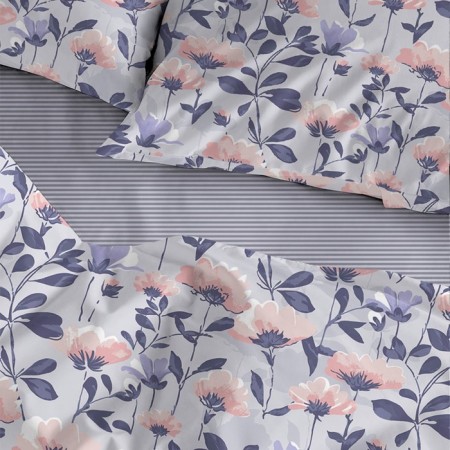 Bed linen 1.5 joint venture, size 150x215 cm, 145x215 cm, 70x70 cm - 2 pcs-3
