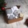 Новый год. Набор подарочный "Merry Christmas" плед и акс