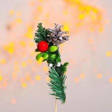 New Year's decor 