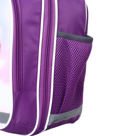 School backpack, 37 x 27 x 16 cm, ergonomic back, calligrata b magic unicorn-17