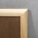 Lipa photo frame 35x35 cm, ash