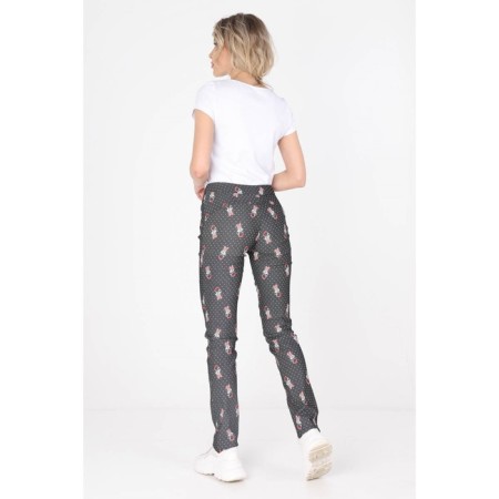 Female trousers, size 48-7