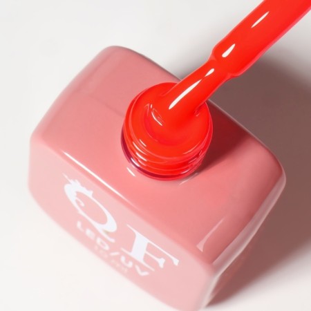 Simple nail polish gel, 3 phase, 10 ml, led/uv, color (172)-10