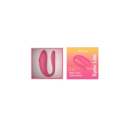 WE-Vibe Sync Lite Pink vibrator-4