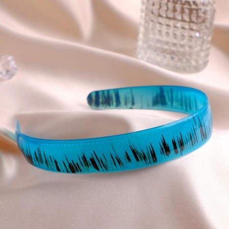 Hair rim "Vivien" 2.3 cm, mix