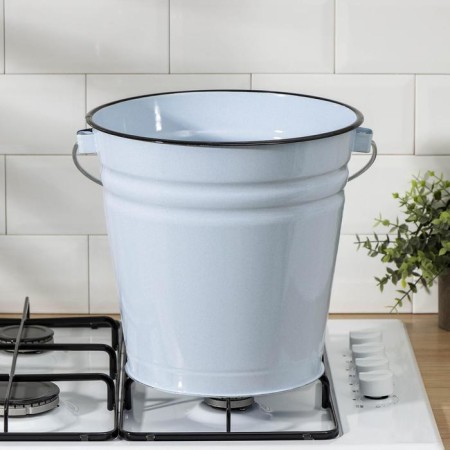 Bucket, 12 l, blue color-3