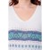 Female jumper, size 52, white color