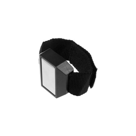 Tundra magnetic bracelet, Velcro clamp, 50 x 25 mm-2