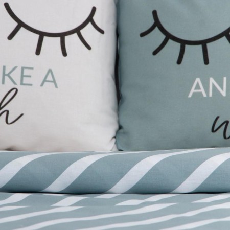 Set: Crystick and 2 pillowcases Sleepy Dream 175*215 cm, 50*70 cm - 2 pcs, 100% cotton-3