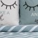 Set: Crystick and 2 pillowcases Sleepy Dream 175*215 cm, 50*70 cm - 2 pcs, 100% cotton