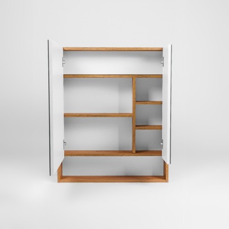 Viant mirror “Malta 80” 800x134x850 mm, right/left, without light-2