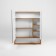 Viant mirror “Malta 80” 800x134x850 mm, right/left, without light