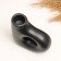 Bray Climber Black Gloss, 10x4x10cm