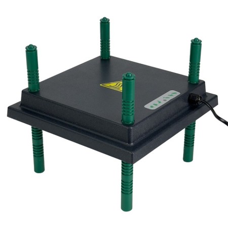 Heating panel Hobbyfarm 25x25 cm 15 W for chickens-2