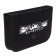 Penal 1 section, 130 x 210 x 40 mm, 2 folding strips, fabric, calligrata top, Content "Anime", mix