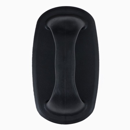 Handle on a boat, black-1