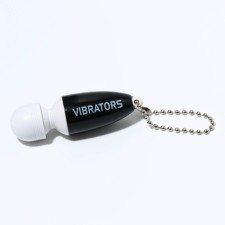 Vibrator-sides, 5x2.5 cm, black