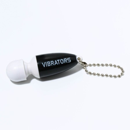 Vibrator-sides, 5x2.5 cm, black