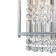 Lamp on the ESCADA rod, 2103/1S Chrome. 1x60W, e27, 160x160x325/1165 mm, chromium color