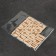 Set "Slavic runes", wood, 18 runes